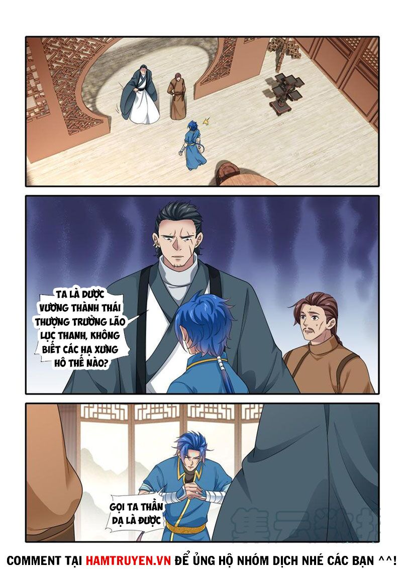 Cửu Tinh Thiên Thần Quyết: Chapter 275