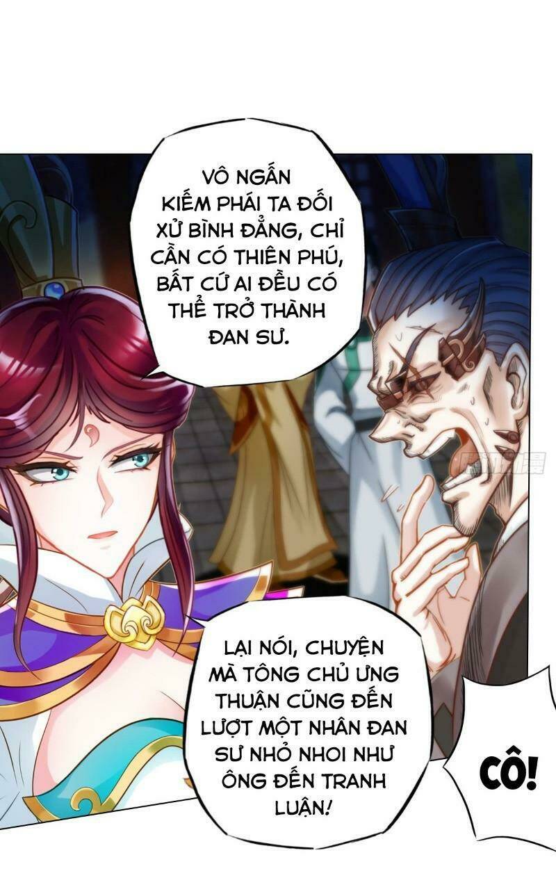 Bất Hủ Phàm Nhân: Chapter 35