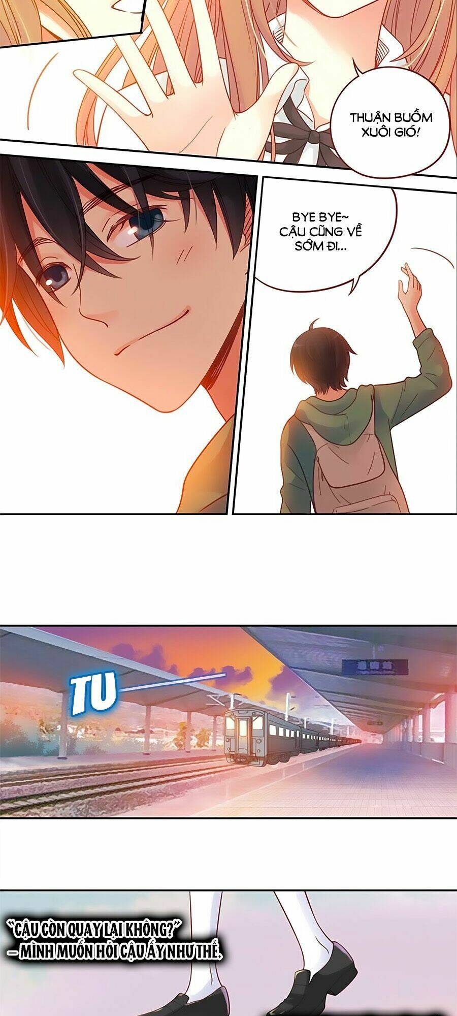 Bạc Hà Chi Hạ 2: Chapter 75