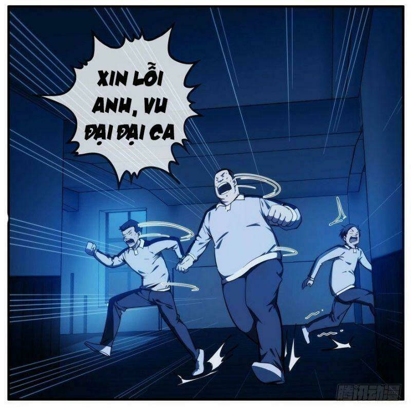 Ý Thức Số 8: Chapter 10