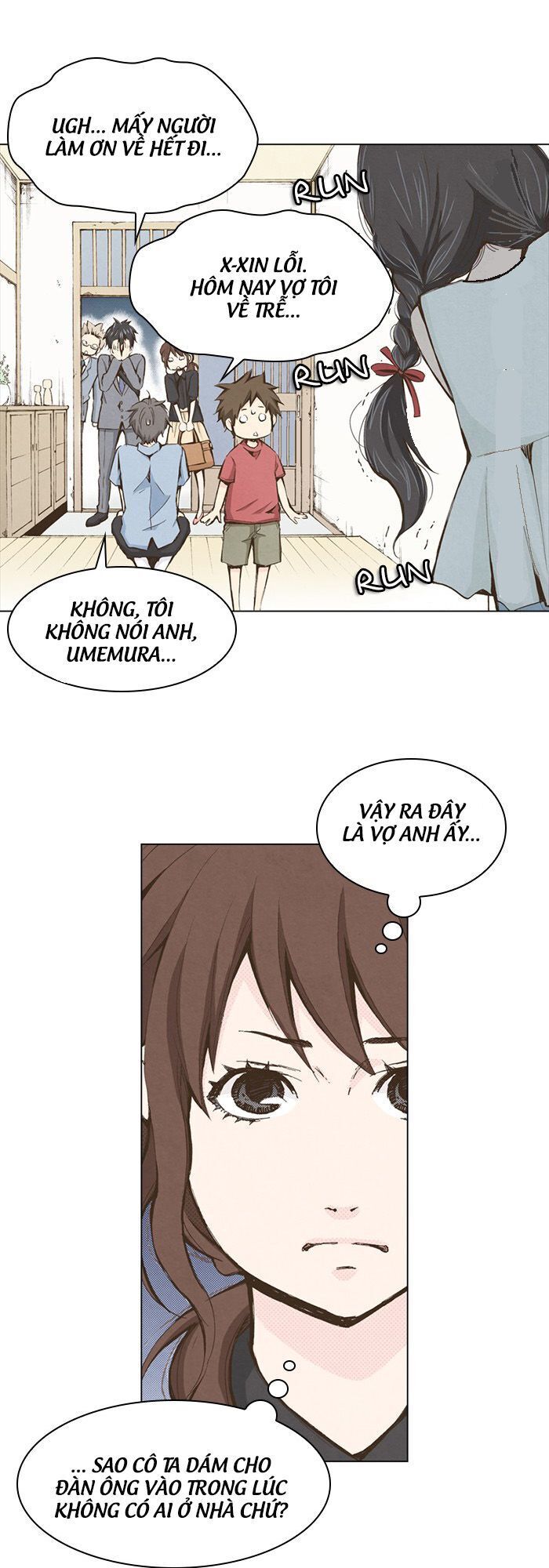 Làm Vợ Anh, Em Nhé: Chapter 12