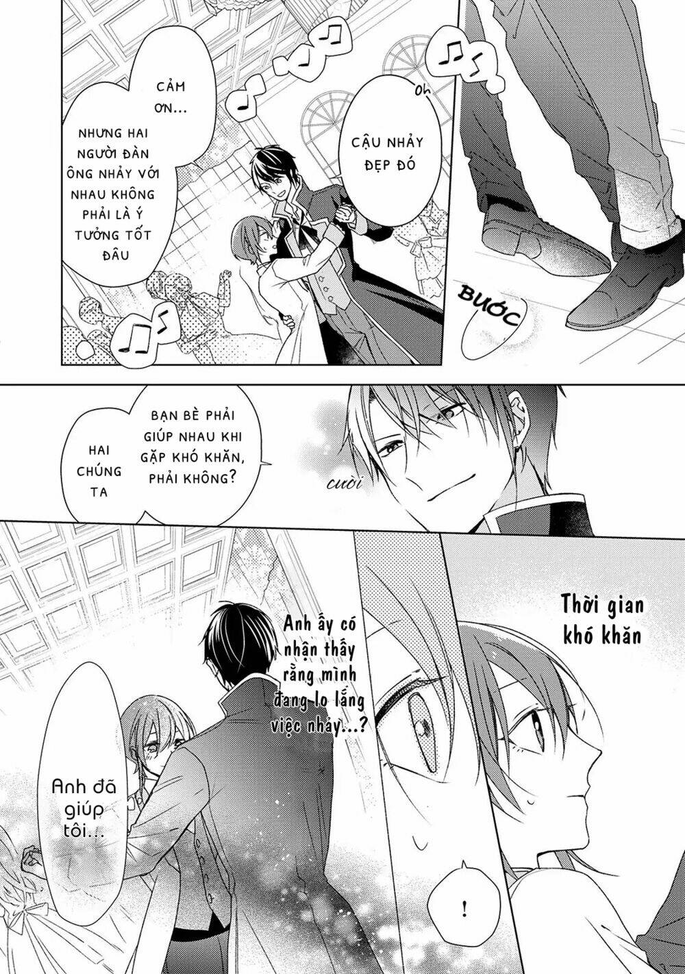 Pháp Sư Muốn Sống Bình Yên Một Ngày: Chapter 5