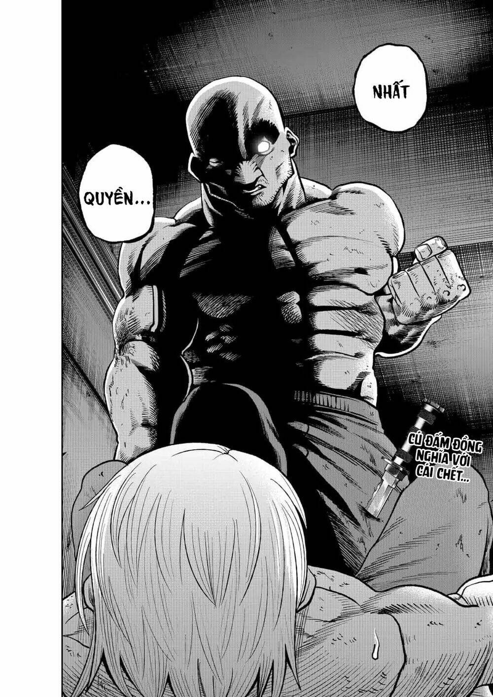Abyss Rage: Chapter 45