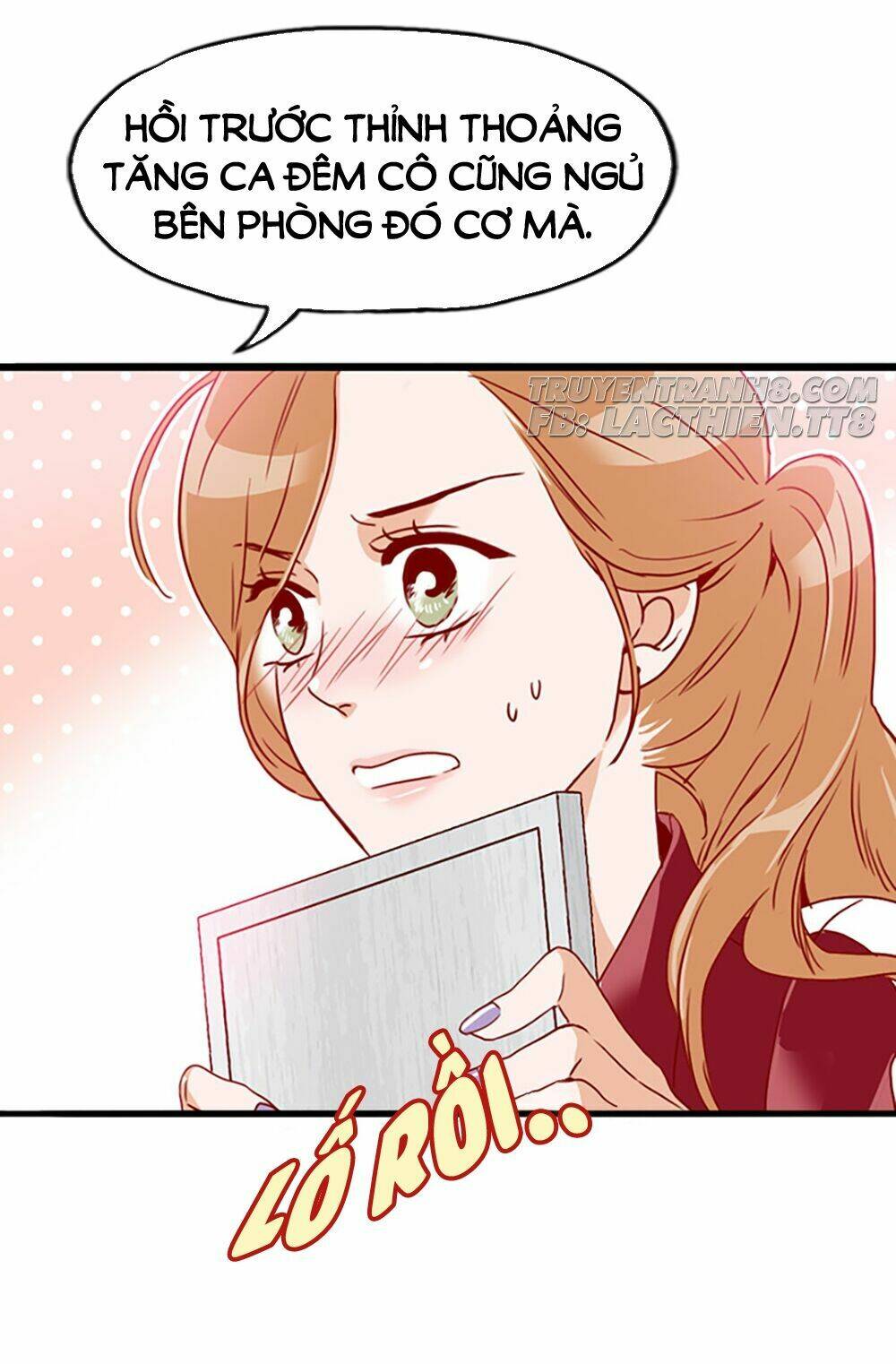 Thư Ký Kim Sao Thế Nhỉ?: Chapter 22