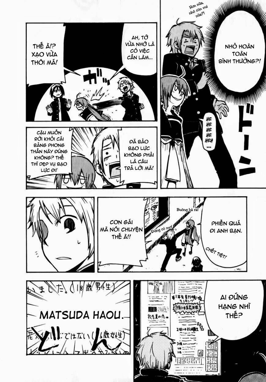 Tenshi-Chan To Akuma-Kun: Chapter 2
