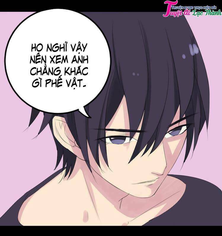 Nụ Hôn Hắc Vũ: Chapter 6