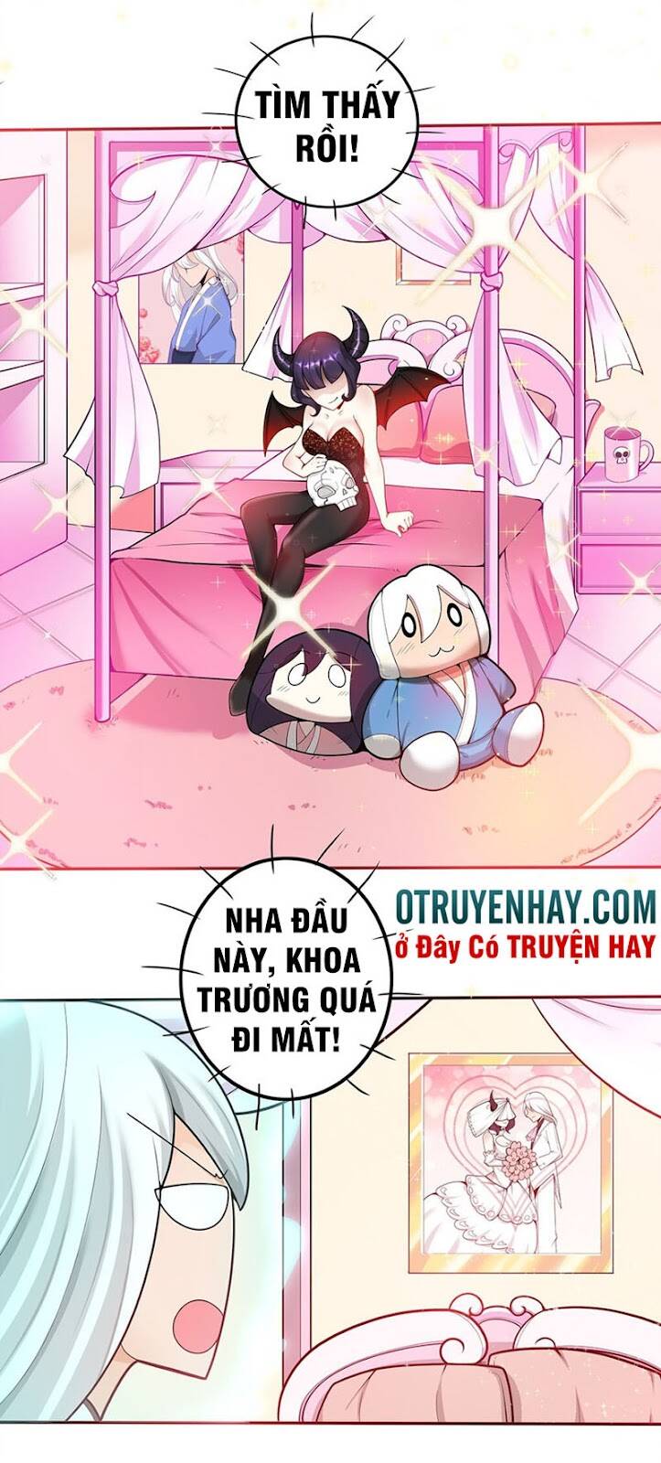 Sau Khi Tu Luyện, Ta Biến Thành Ma Tôn Xương Khô: Chapter 16