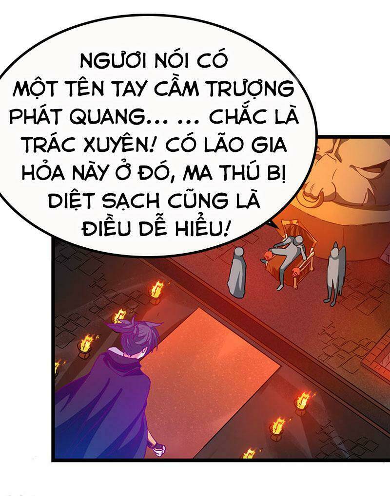 Cửu Dương Thần Vương: Chapter 185