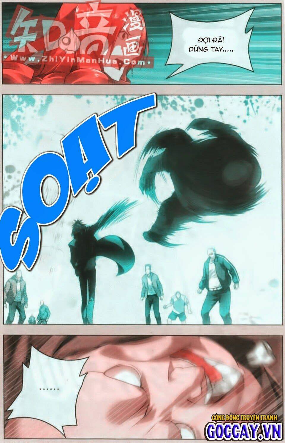 Chín Chín Tám Mươi Một - 9981: Chapter 39