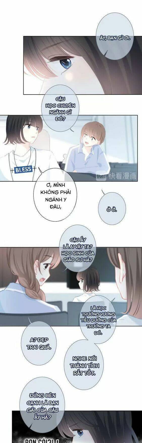 Vấp Phải Nghịch Quang: Chapter 35