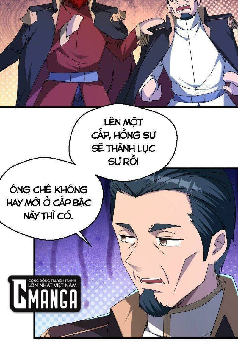 Ta Đã Đặt Ra Thời Đại Của Vạn Tộc: Chapter 31