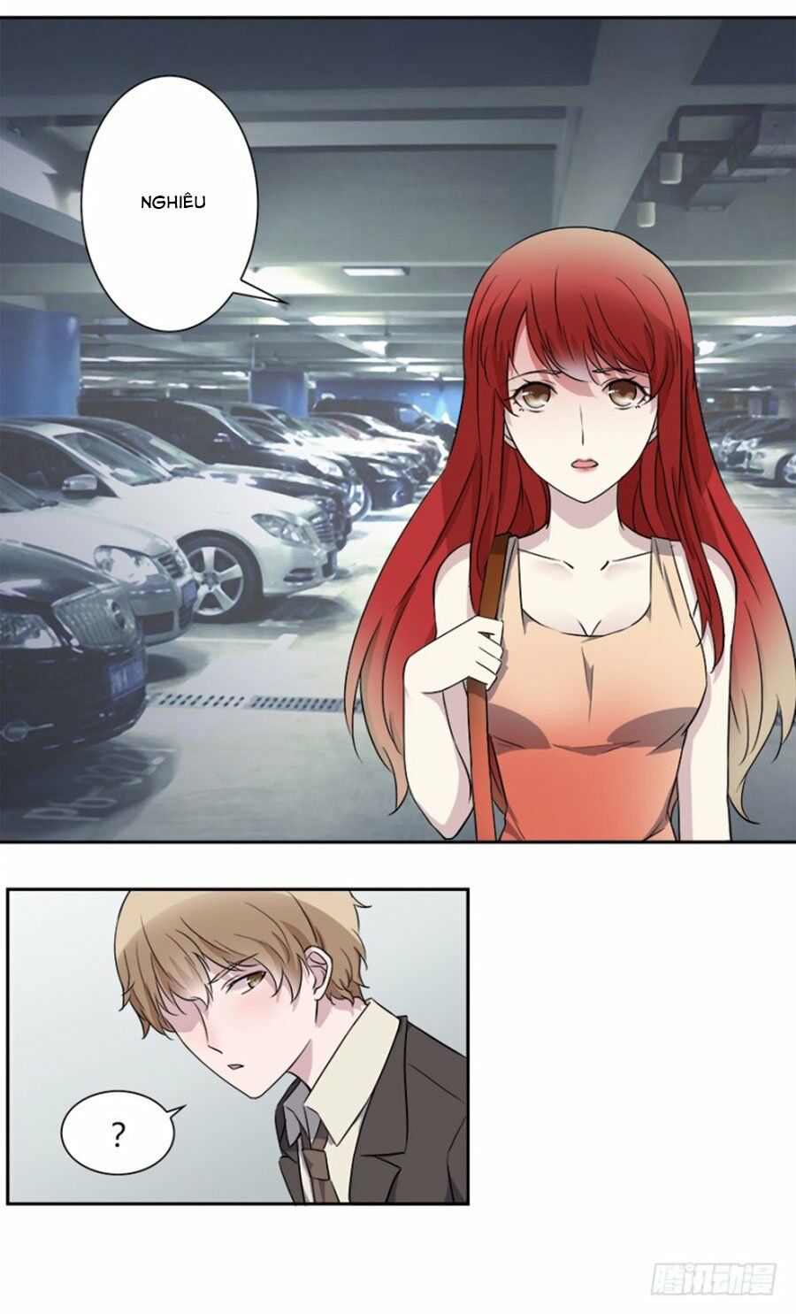 Thiên Kim Đường Môn: Chapter 52