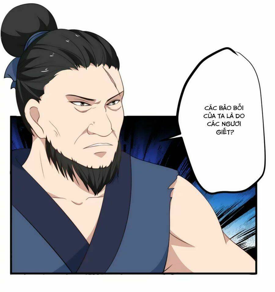 Khuynh Thế Y Phi Muốn Bỏ Chồng: Chapter 13