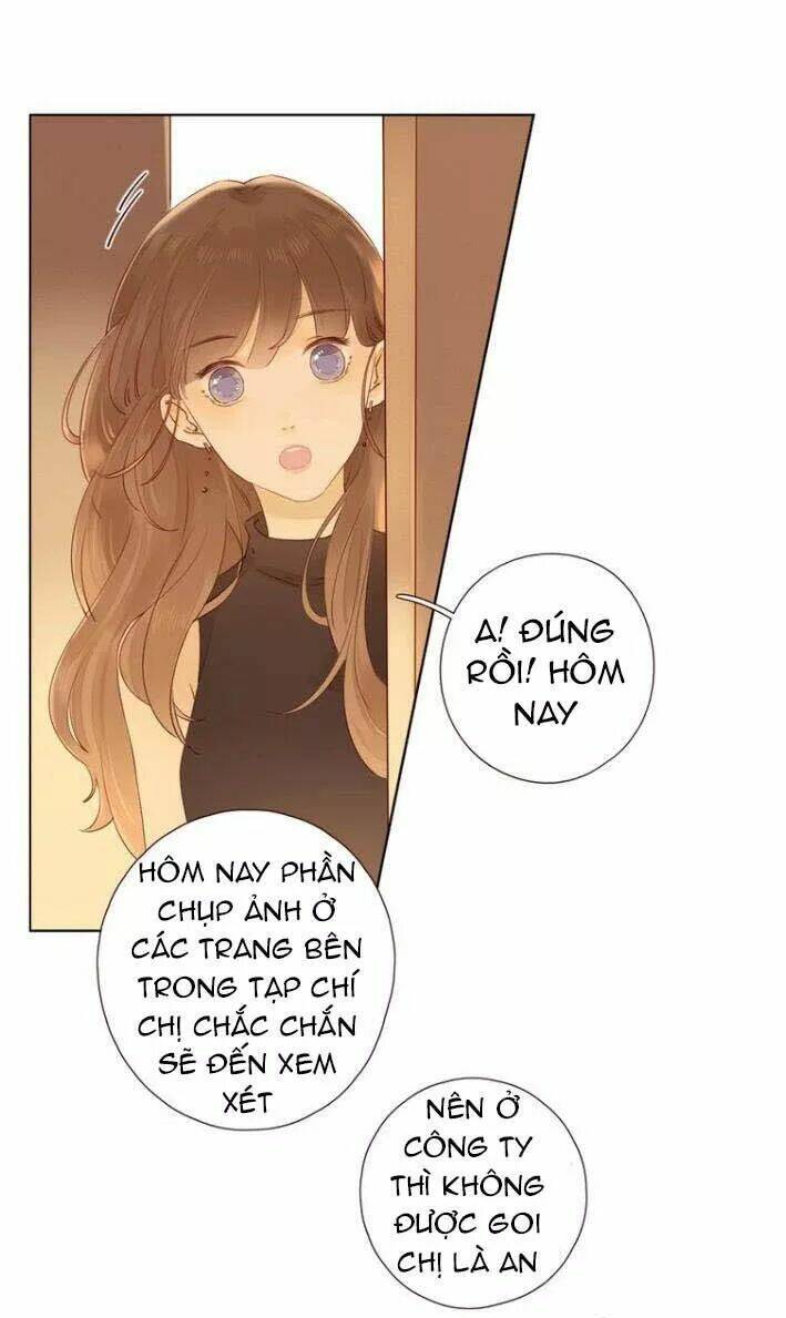 Cô Ấy Không Đáng Yêu: Chapter 22