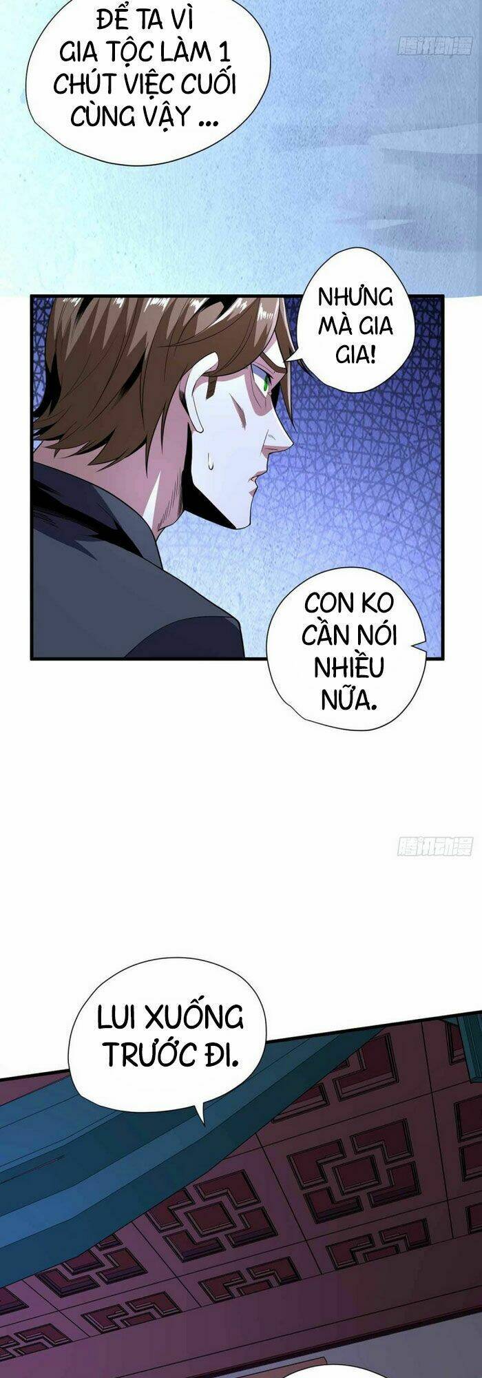 Vương Bài Thần Y: Chapter 65