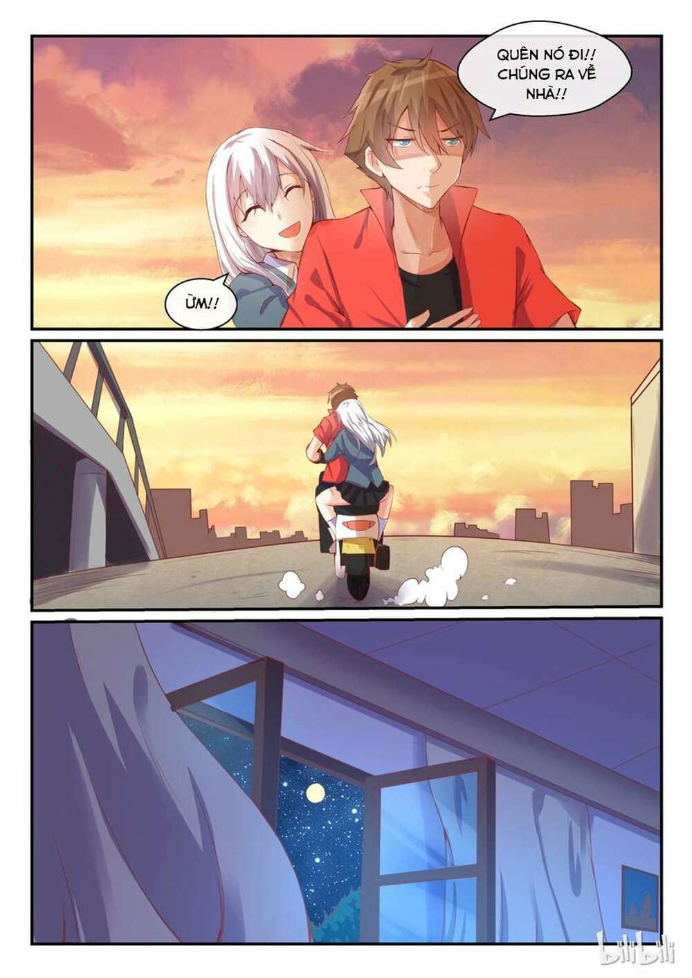 Vợ Tôi Là Đát Kỷ: Chapter 7