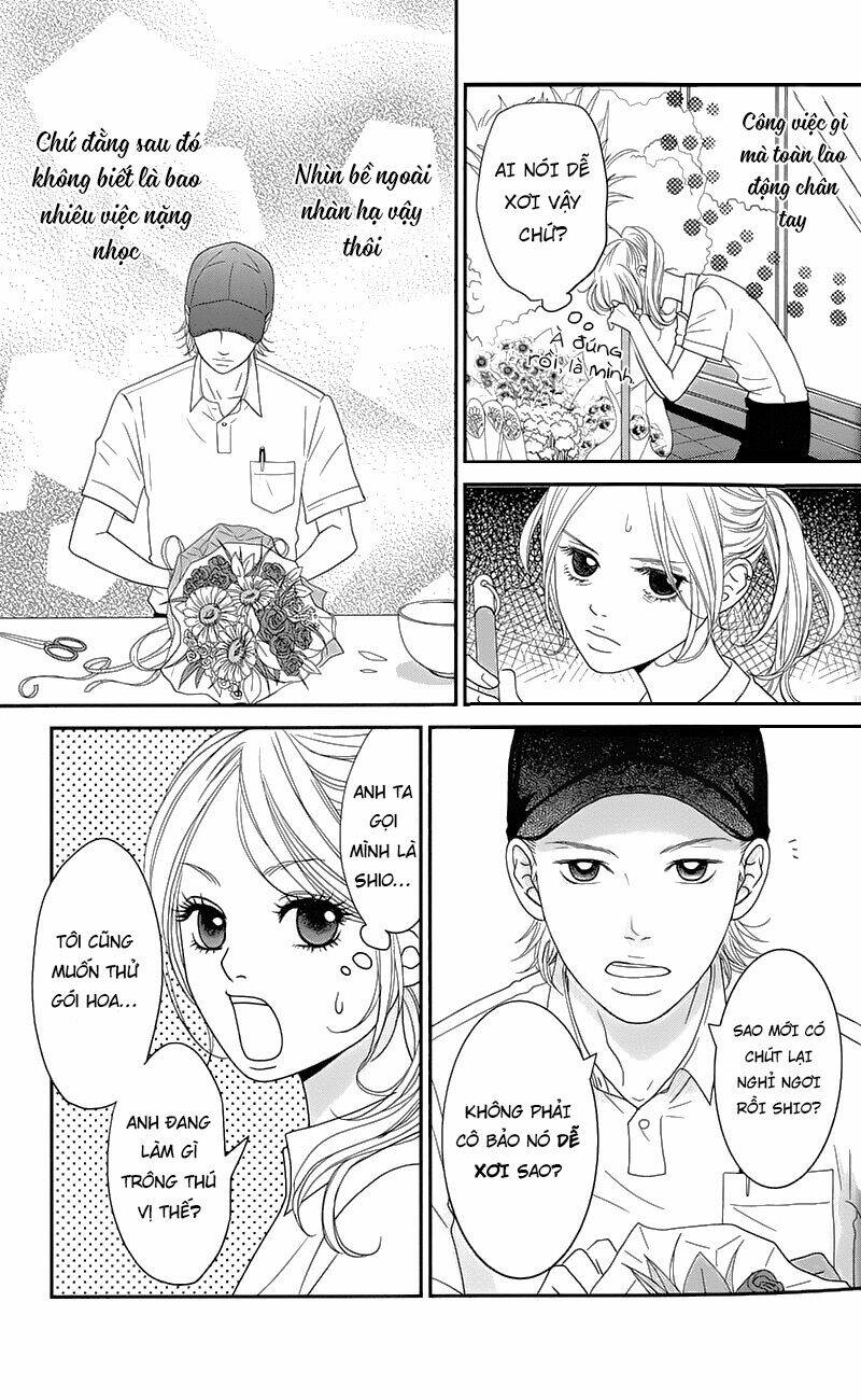 Đóa Hoa Năm Ấy: Chapter 1