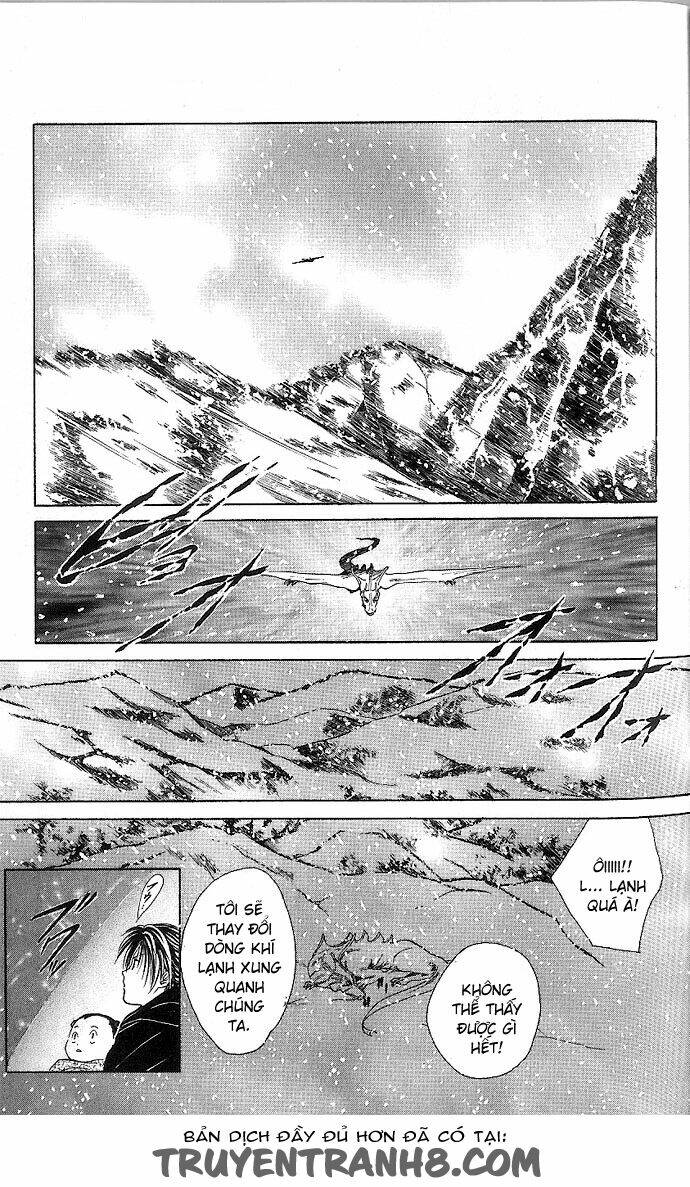 Huyền Thoại Genbu: Chapter 10