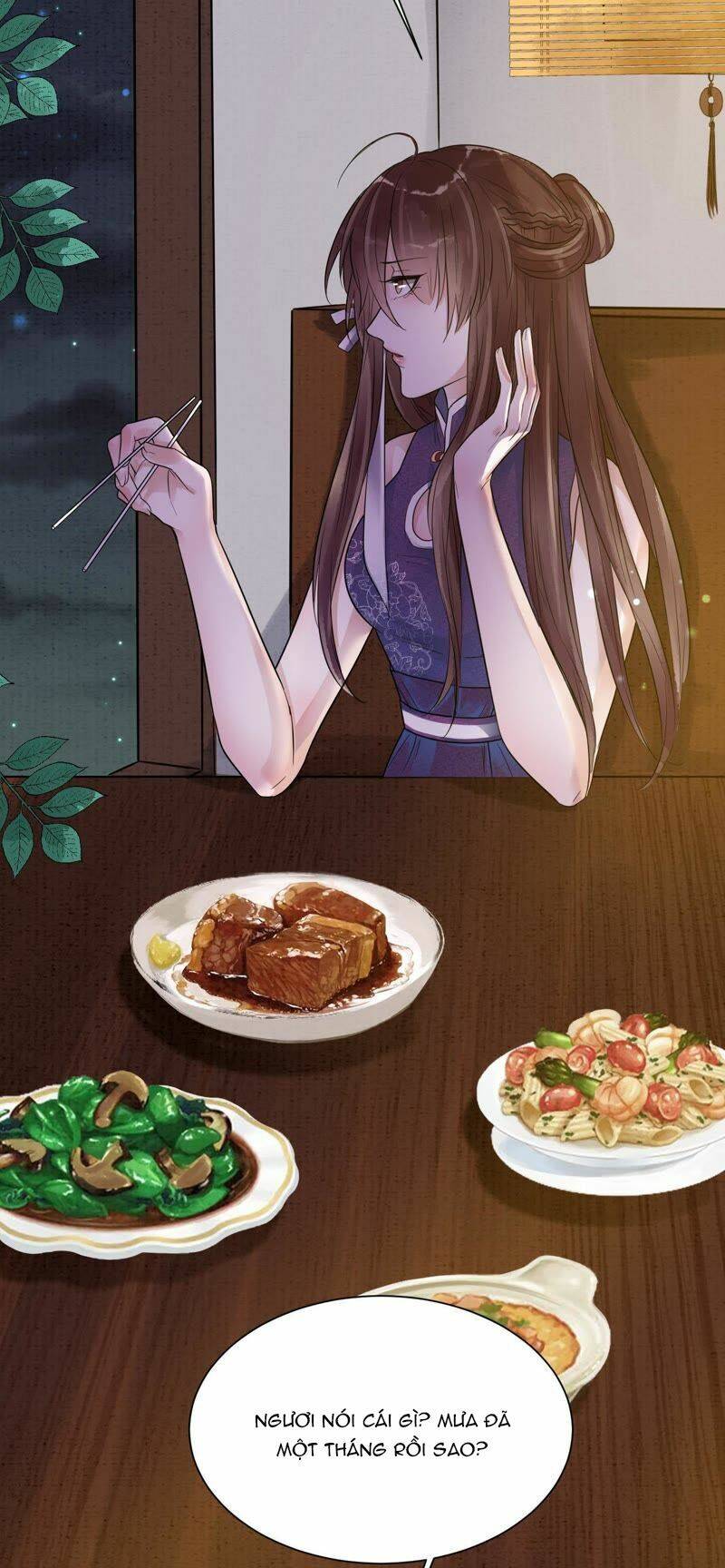 Yêu Long Đại Nhân Của Ta: Chapter 8