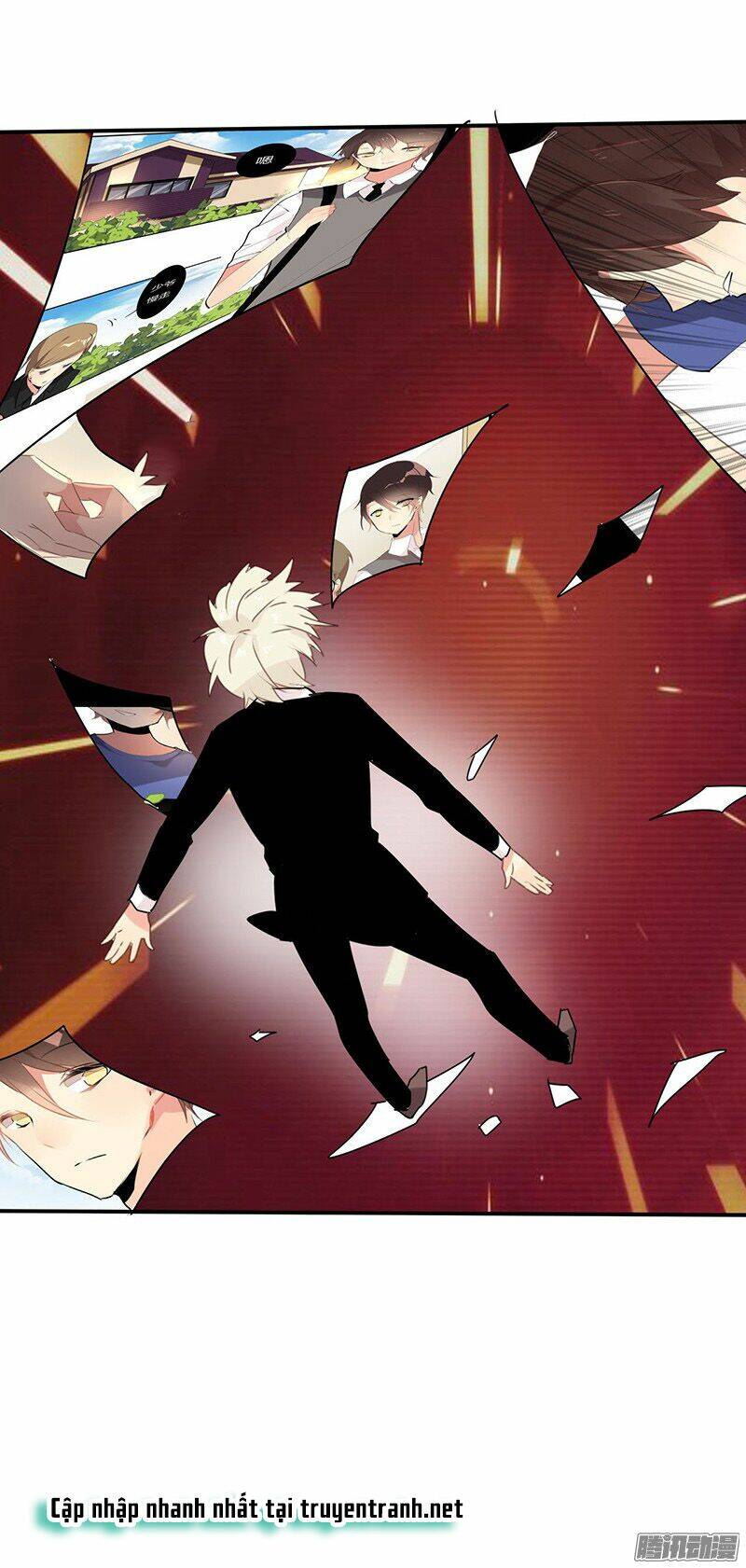 Chạm Vào Người Thương: Chapter 27