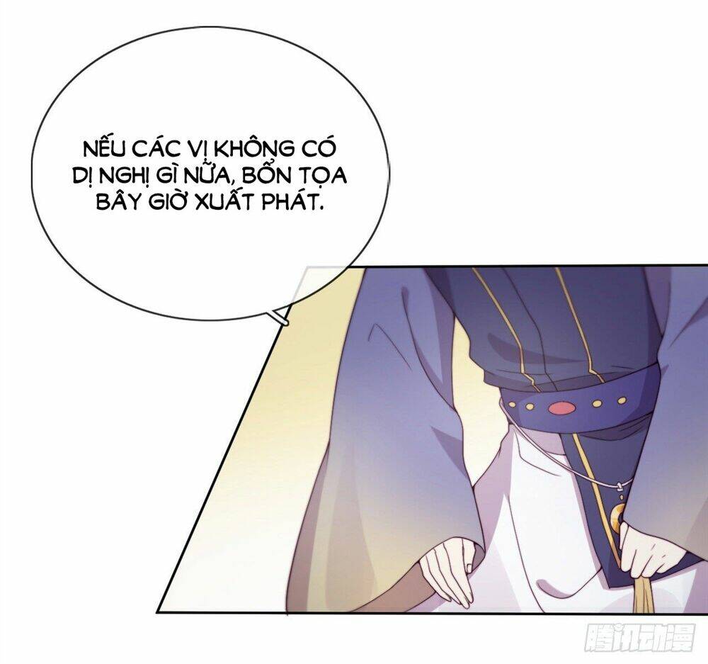 Vân Tưởng Chi Ca: Truy Ái Chỉ Lệnh: Chapter 19