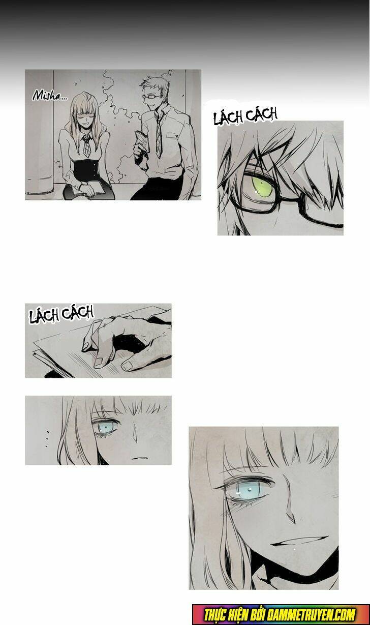 American Ghost Jack: Chapter 12