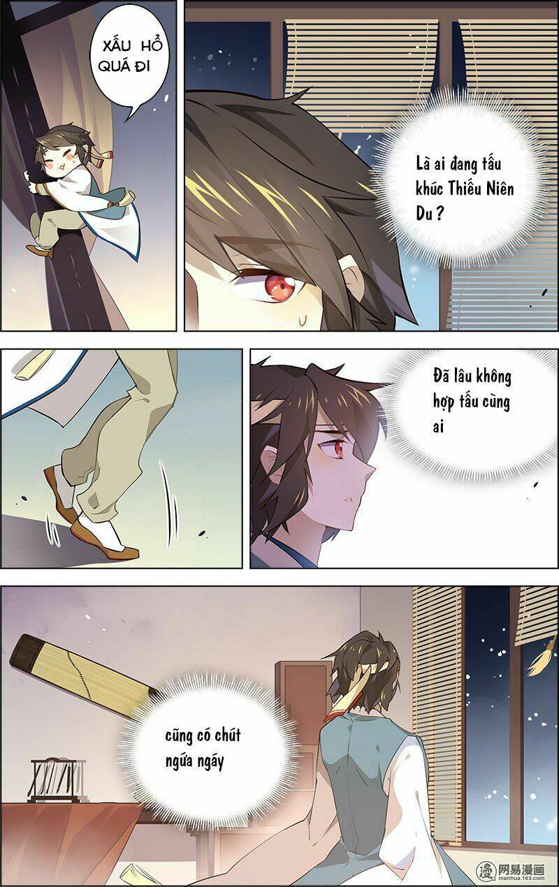 Yêu Ta Đi, Tô Đông Pha: Chapter 21