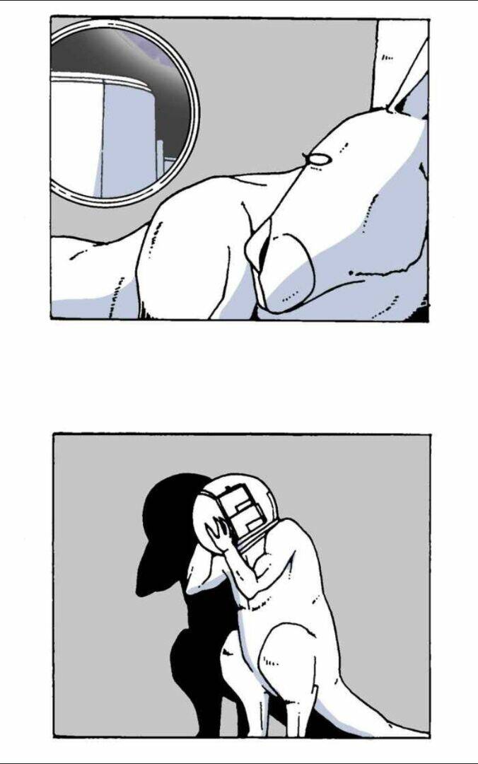 Mắc Kẹt Trên Mặt Trăng: Chapter 12