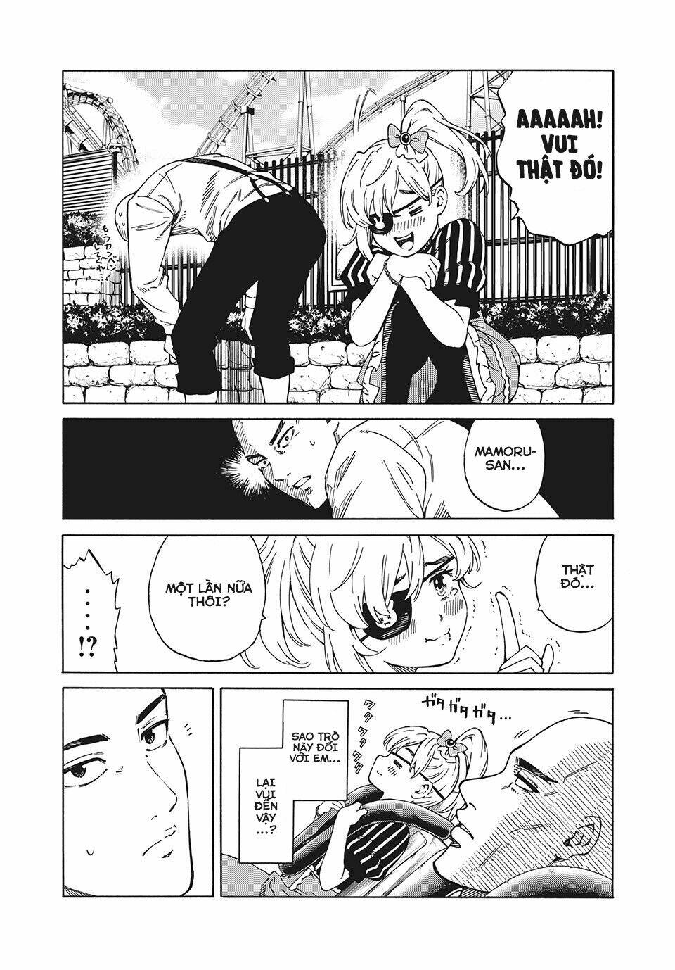 Thế Giới Của Những Kẻ Tâm Thần: Chapter 2.1