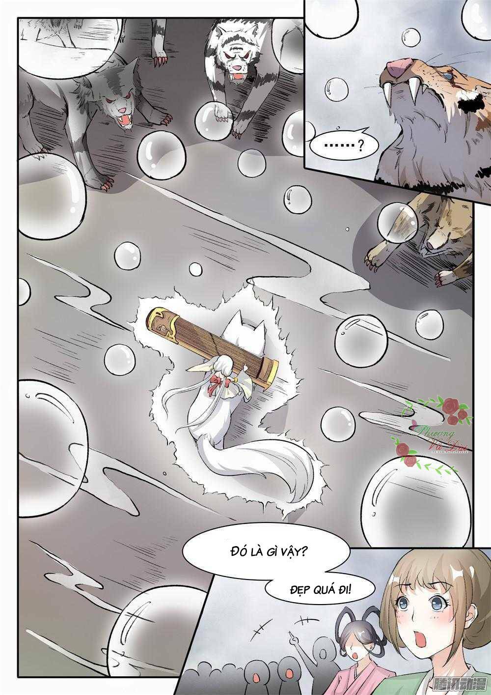 Sủng Hồ Thành Phi: Chapter 34