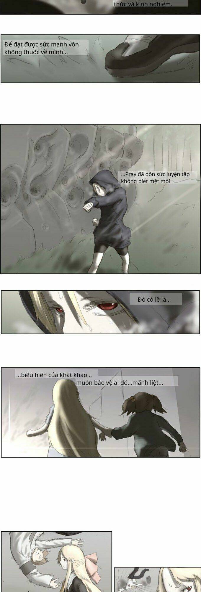 Cuộc Chiến Với Quái Vật Tại Kỷ Nguyên 430: Chapter 15