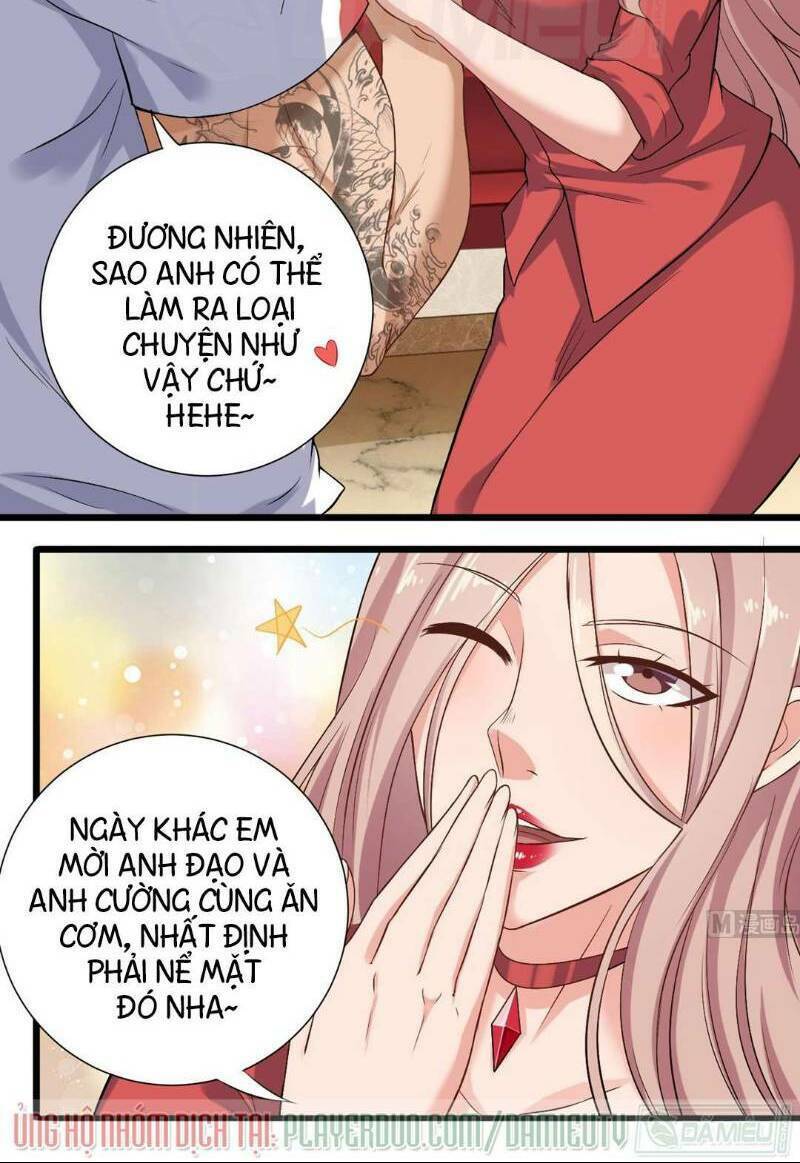 Địa Phủ Khai Phá Thương: Chapter 102