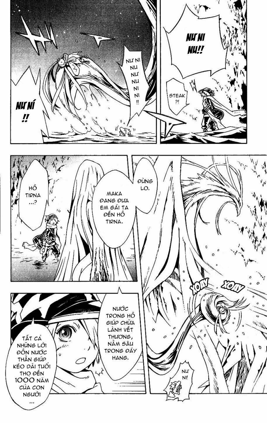 Ong Đưa Thư: Chapter 25