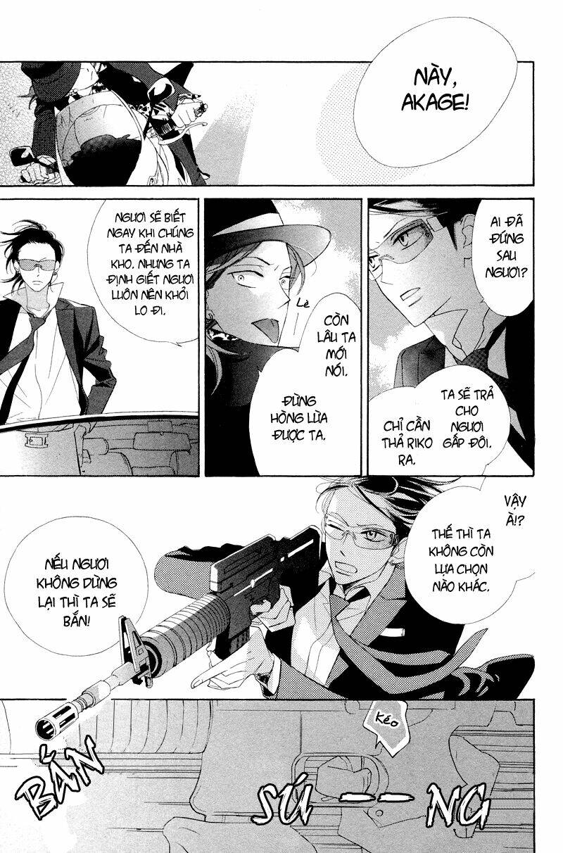 Hoa Trong Bão: Chapter 2