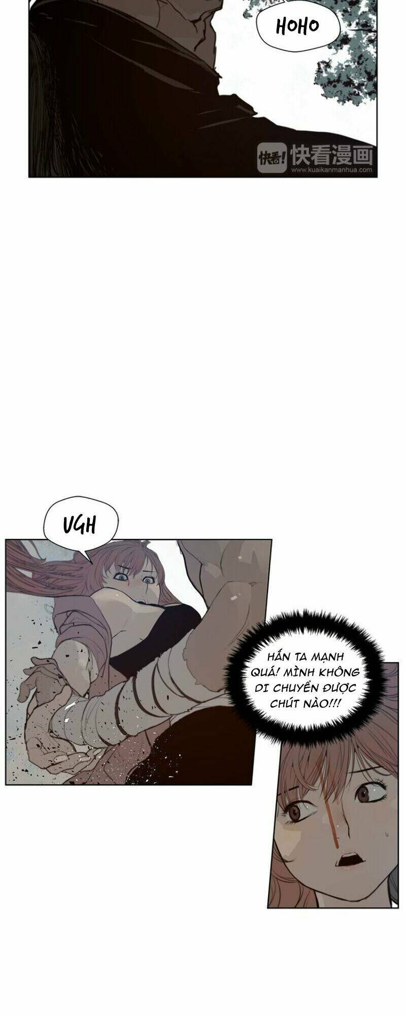 Thanh Gươm Danh Vọng: Chapter 29