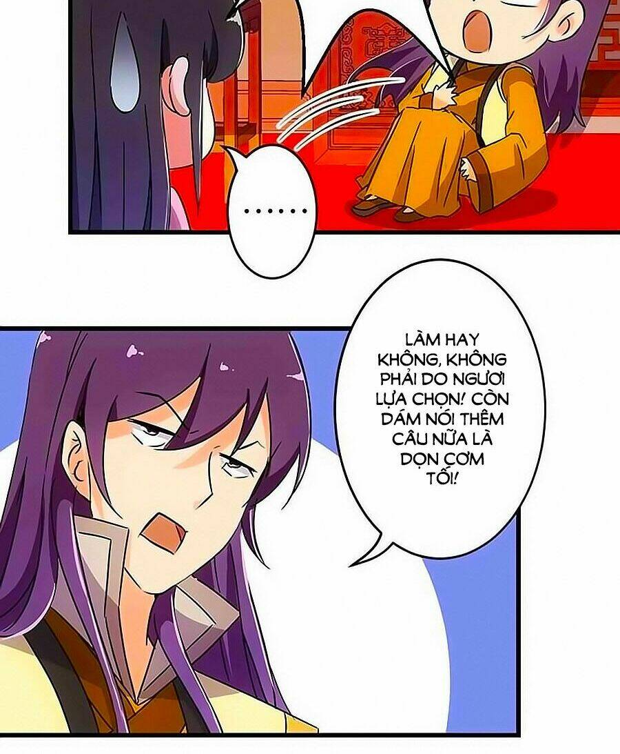 Vương Gia! Ngươi Thật Bỉ Ổi: Chapter 174