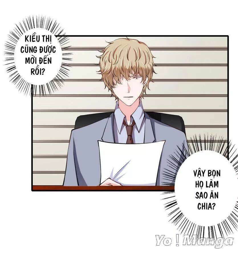 Thiểm Hôn Kinh Ái: Chapter 64