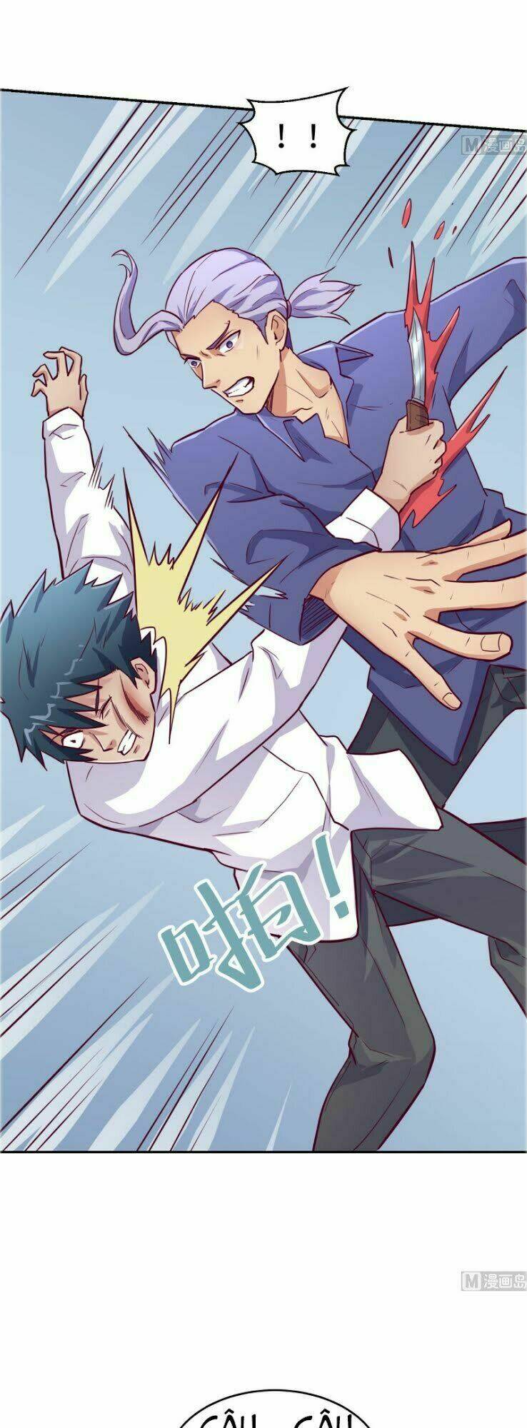 Bác Sĩ Riêng Của Nữ Thần: Chapter 42