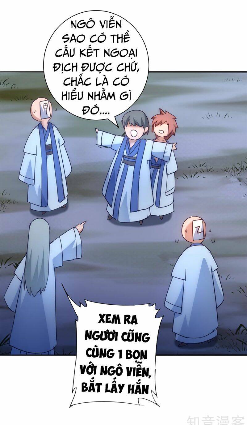Nghịch Chuyển Tiên Đồ: Chapter 46