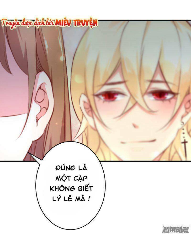 Huyết Tộc Điện Hạ Xin Đừng Cắn Tôi: Chapter 7