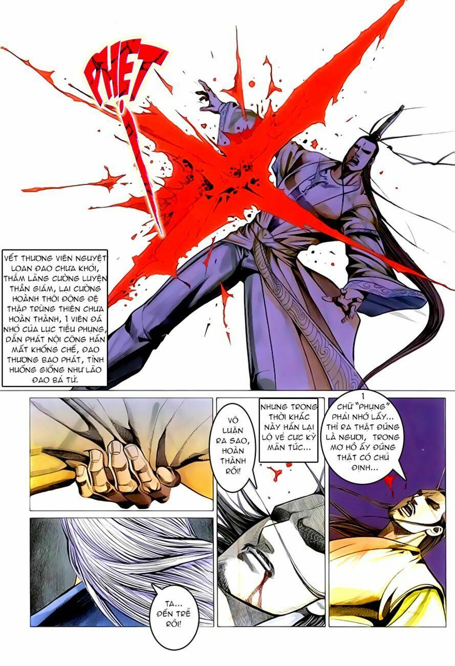 Cổ Long Quần Hiệp: Chapter 39