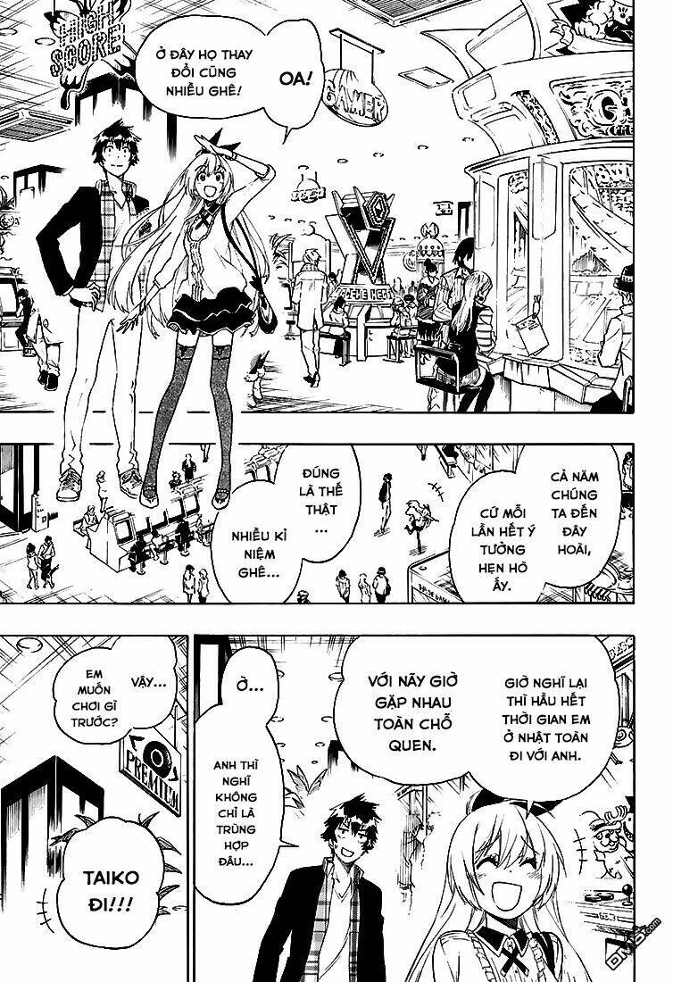 Tình Yêu Ngang Trái: Chapter 198