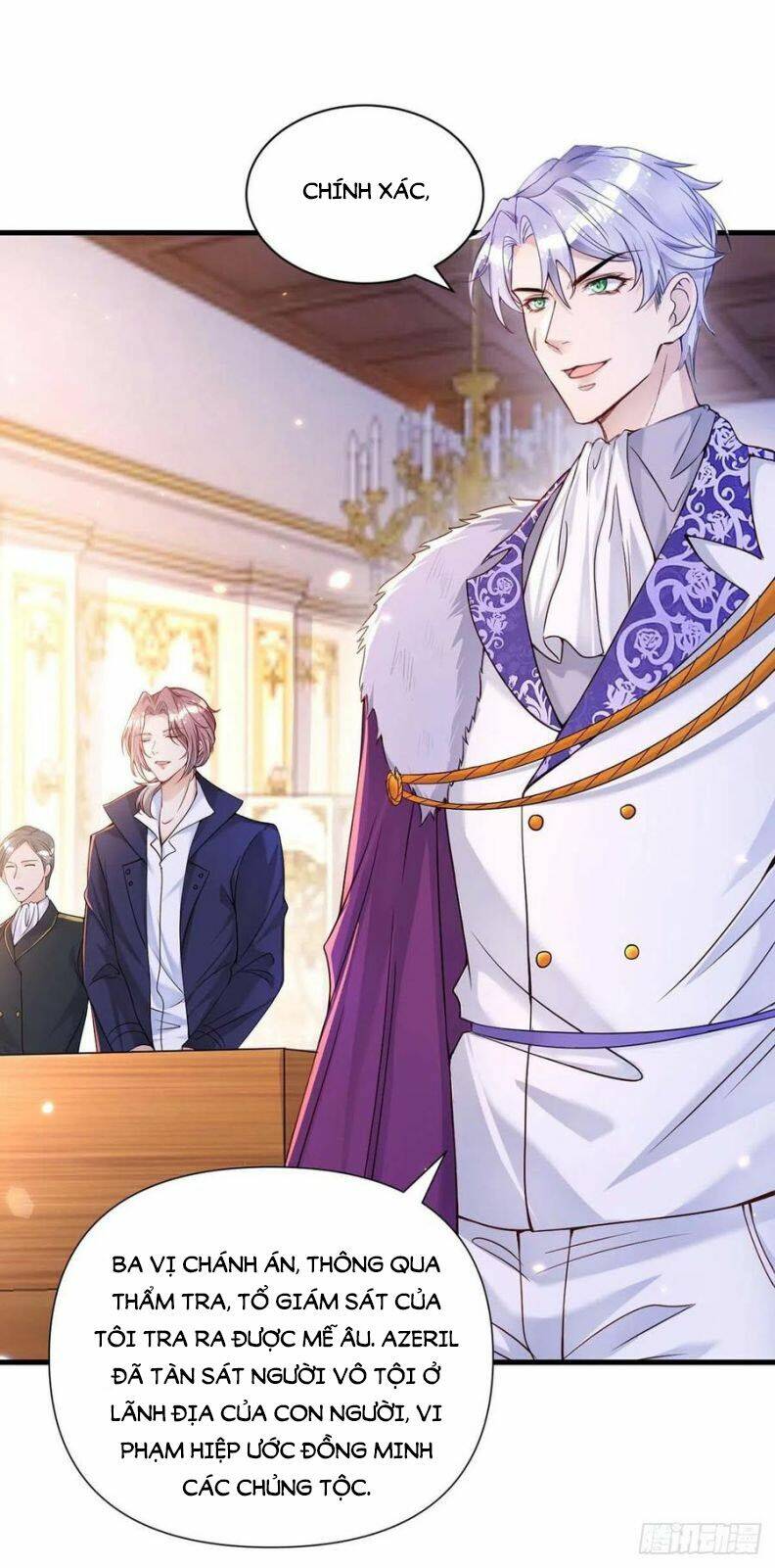 Thú Thụ Bất Thân: Chapter 81