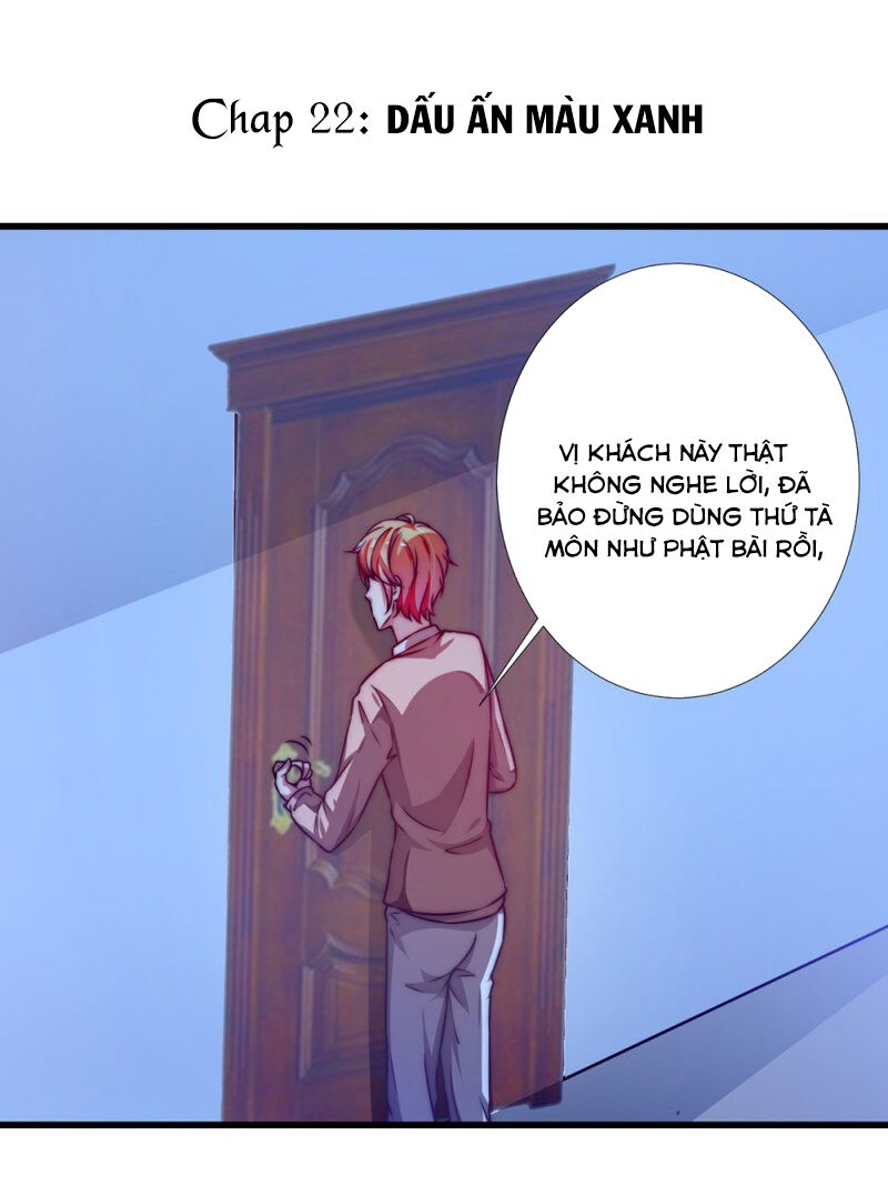 Yêu Tiếp Thành Nghiện, Tổng Tài Quá Bá Đạo: Chapter 22