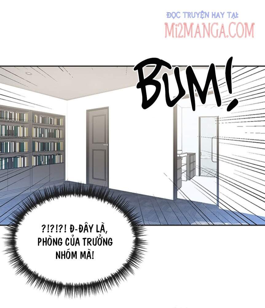 Nụ Hôn Của Giác Quan Thứ Sáu: Chapter 22