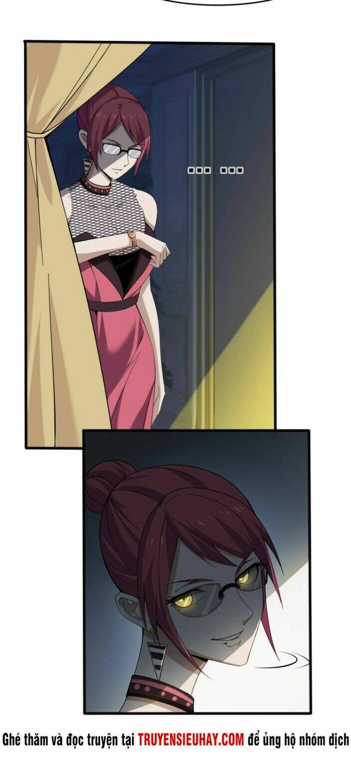 Siêu Cấp Đại Chủ Bạ: Chapter 8