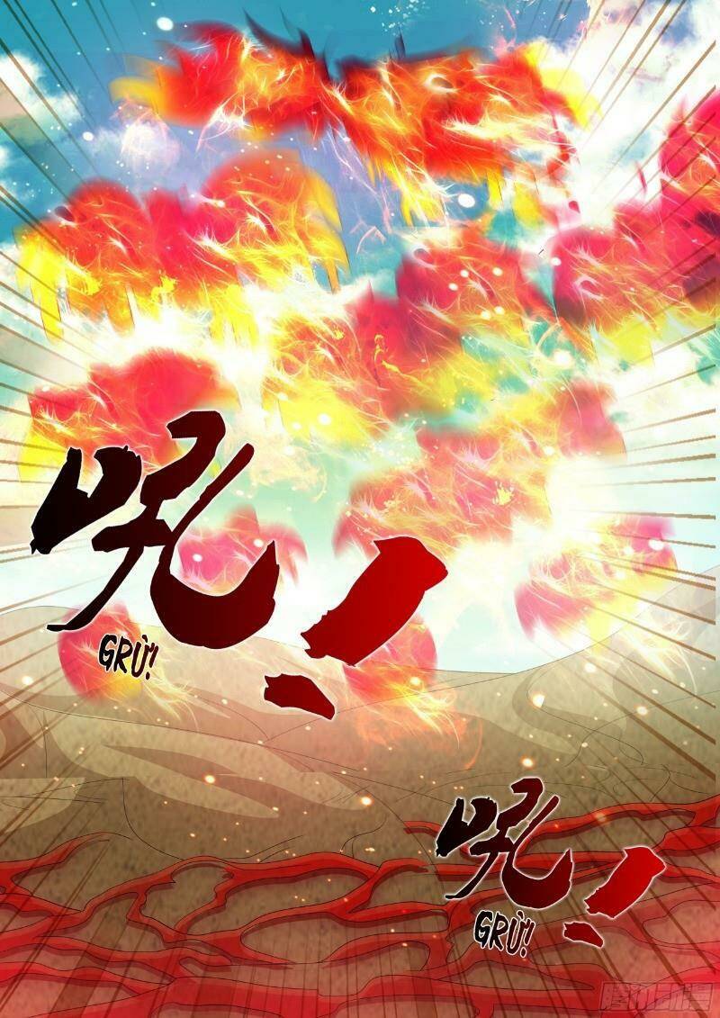 Long Vương Giác Tỉnh: Chapter 93