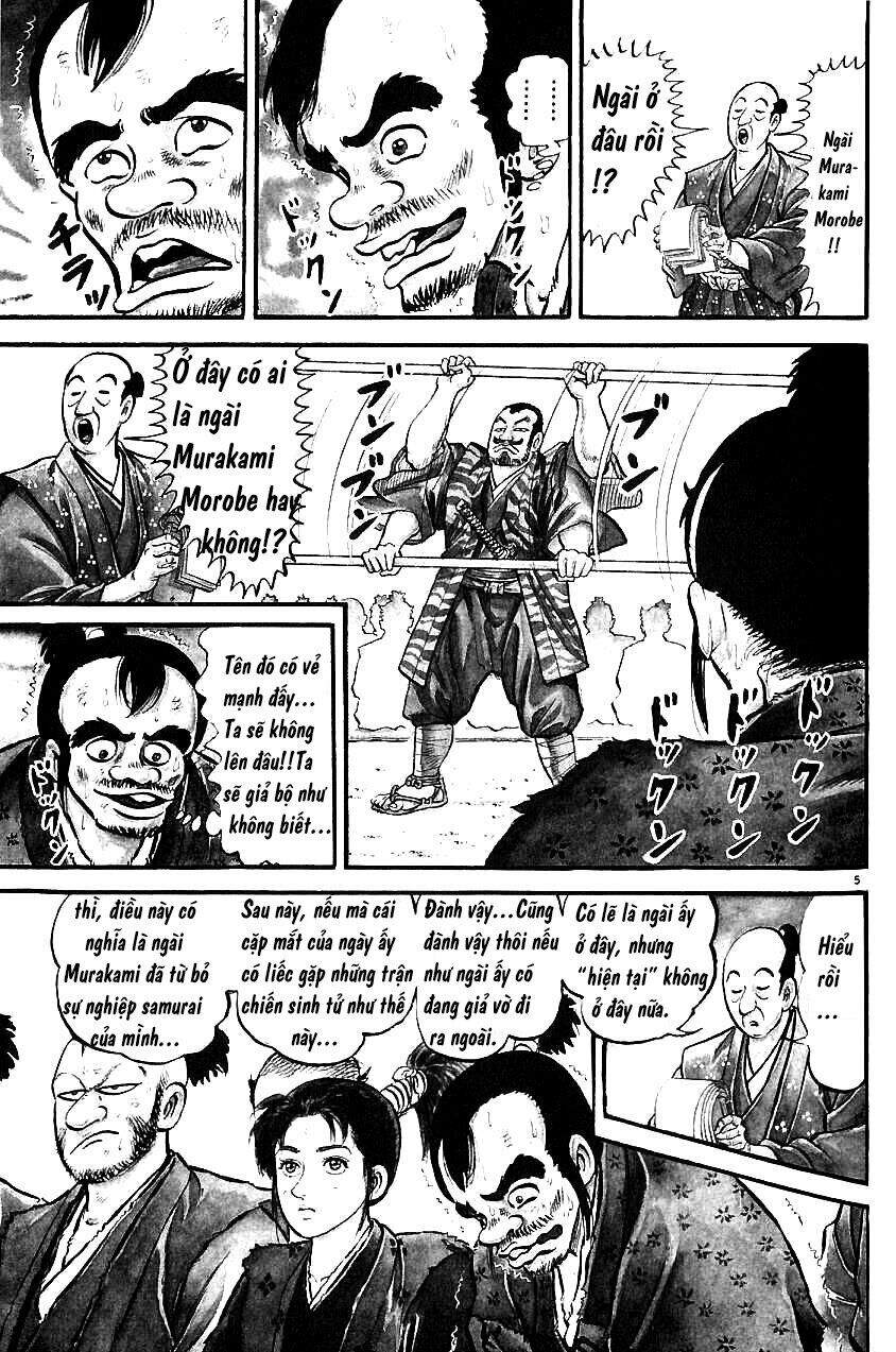 Thiếu Nữ Vô Cấu: Chapter 15