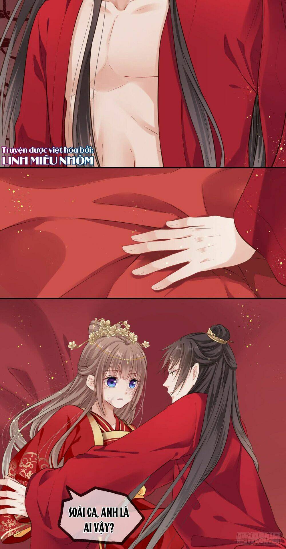 Vương Phi Thật Thích Trang Điểm: Chapter 2