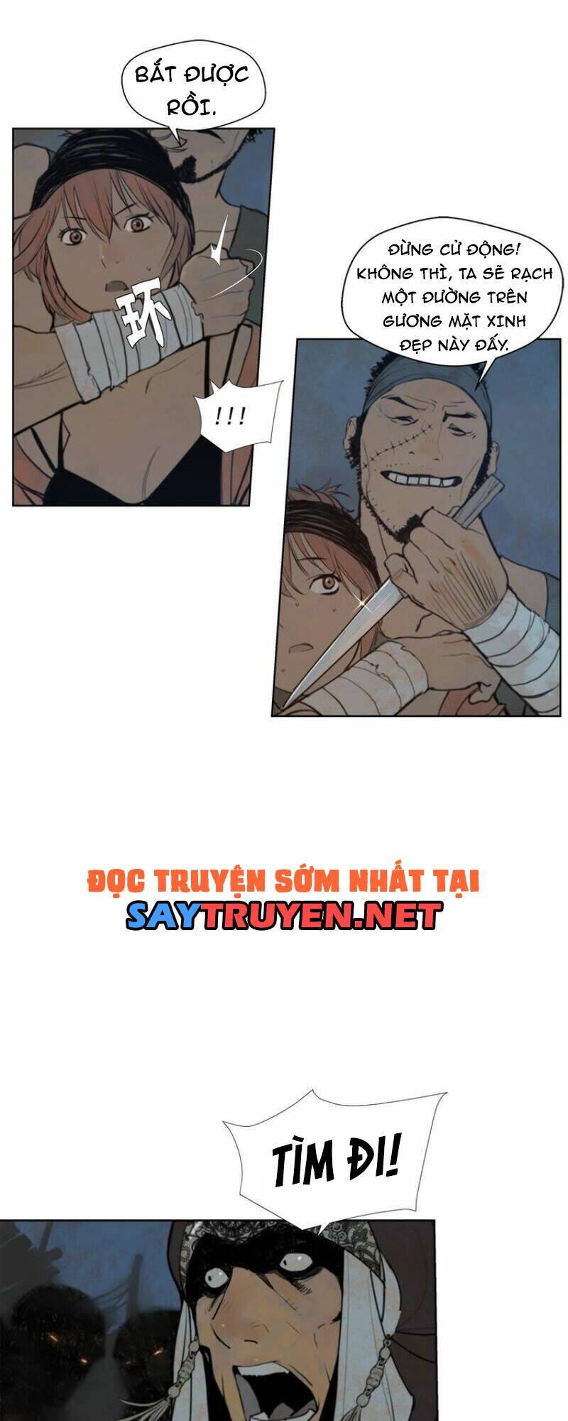 Vinh Quang Kiếm: Chapter 49
